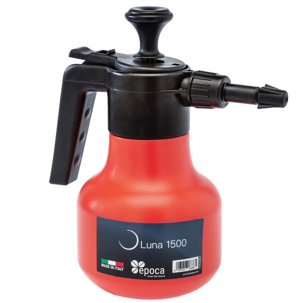 Bình xịt phun sương Luna 1500 Lava, dung tích 1.5 lít màu đỏ