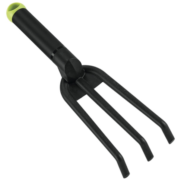 Bổ cào 3 chân 8836.G41, màu đen bằng sợi thủy tinh Habitat Cultivator