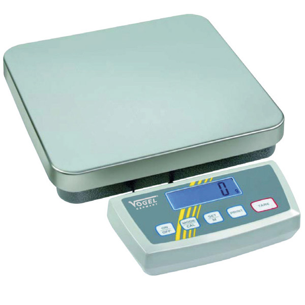 Cân bàn điện tử VOGEL Germany 27305, cấp bảo vệ IP65