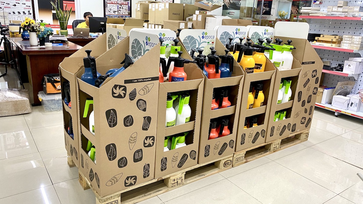 Nhựa HDPE là gì? High-density polyethylene