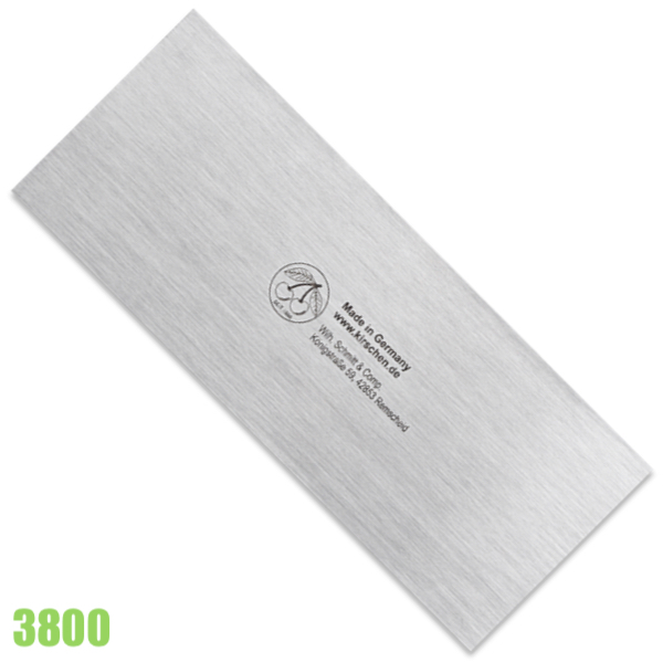Dao cạo phẳng mặt gỗ Cabinet scraper Kirschen 3800 38000 38000