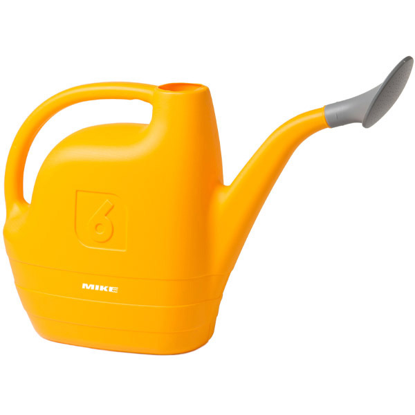 Bình tưới U Roa 8207.L51, 6 lít màu cam Mandarin