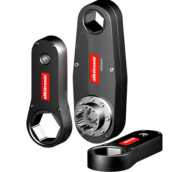 Bộ nhân lực cơ khí đầu vuông 1/2" tỉ số truyền 4:1 Alkitronic Missing Link