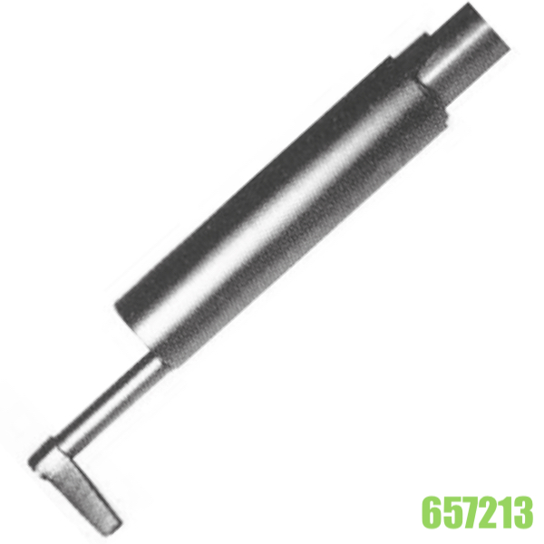 Đầu đo 10mm 657213, cho máy rà nhám 657113