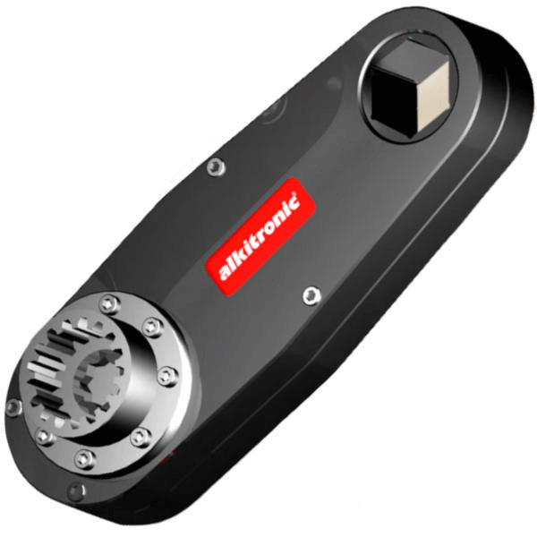 Bộ nhân lực XCE Link đầu vuông 3/4", tỉ số truyền 3:1 Alkitronic