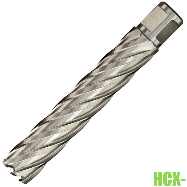 Mũi khoan từ HSS HCX, đường kính Ø18-50mm, khoan sâu 100mm. Euroboor