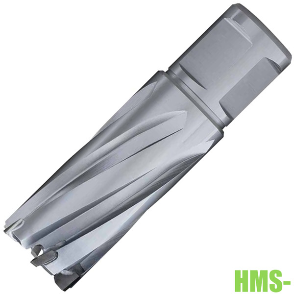 Mũi khoan từ thép hợp kim HMS, đường kính Ø12-100mm, khoan sâu 35mm. Euroboor