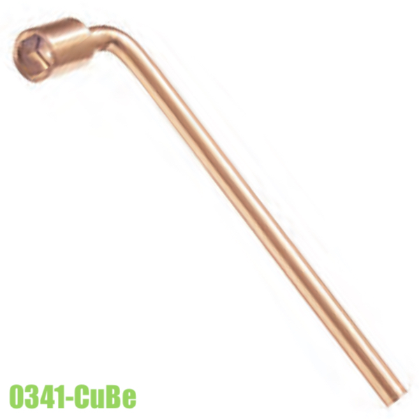 Cờ lê ống điếu chống cháy nổ, ELORA 0341-CuBe.