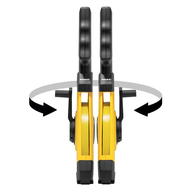 Đảo vế tay quay thu hồi thước cuộn STABILA LBM 1000