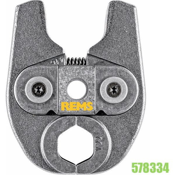 Đai bóp ống REMS 5786, kiểu AHL SELL A-press Koppar