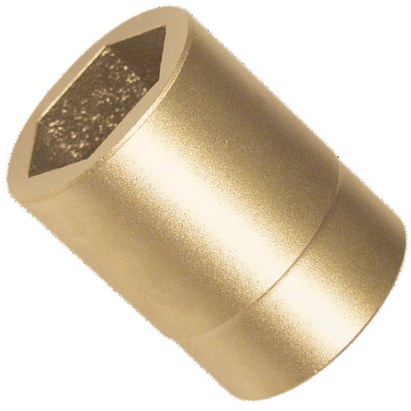 Socket 6 cạnh chống cháy nổ hệ mét vuông 3/4" AlBr ELORA 035