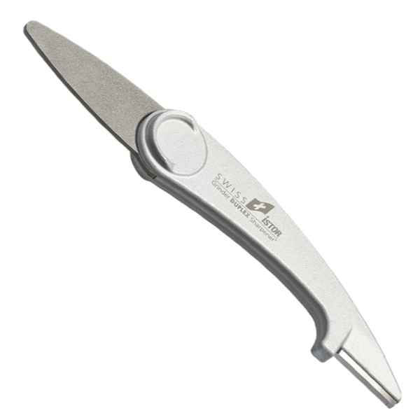Dụng cụ mài lưỡi kéo cắt cành Istor Duplex Swiss Sharpener®