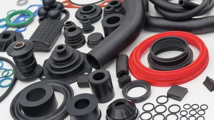 Gioăng làm kín NBR = Nitrile Butadiene Rubber là gì?