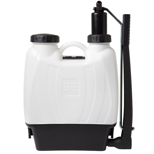 Bình tưới cây Solare 16, loại đeo lưng vòi phun với ống mềm