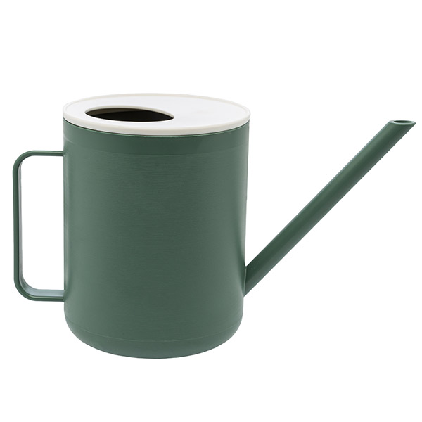 Bình tưới cây vòi thẳng màu Forest-snowy, dung tích 1 lít