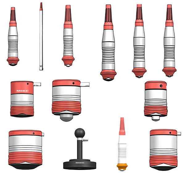 Cảm biến cho máy đo bề dày lớp phủ Minitest 2500 và 4500