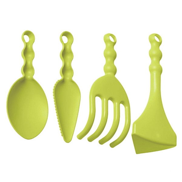 Dụng cụ làm vườn Mini màu Lime Epoca 24087