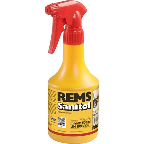 Dầu cắt ren ống REMS Sanitol không chứa dầu khoáng thumbnail 2