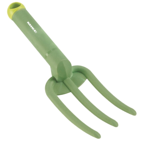 Cào 3 chân màu Olive kiểu móng heo. Habitat Weed Fork