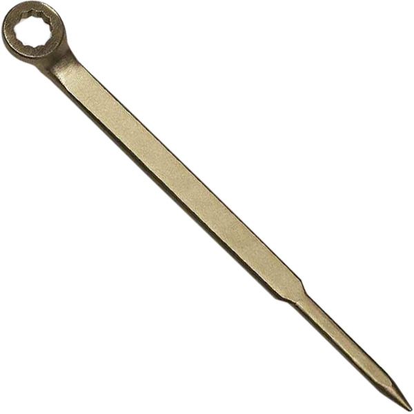 Cờ lê đuôi chuột đầu vòng chống cháy nổ ELORA 01375 hệ mét