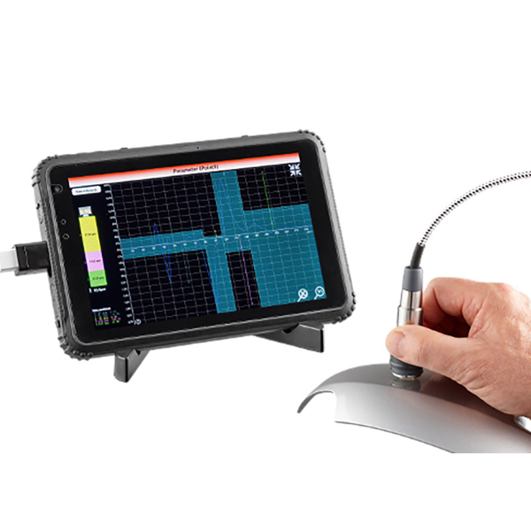 Máy siêu âm đo độ dày 8 lớp QuintSonic T - ElektroPhysik