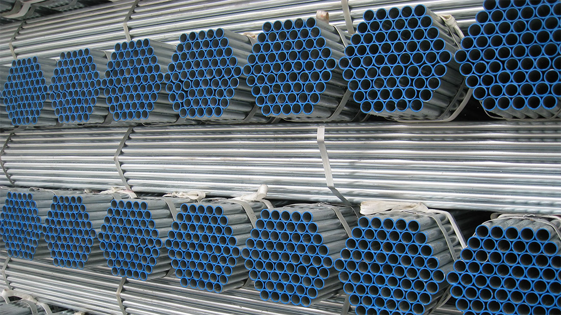 Ống thép tiêu chuẩn DIN 2440