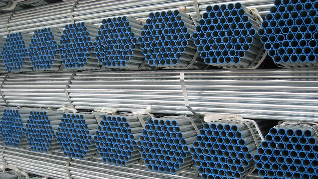 Ống thép tiêu chuẩn DIN 2440