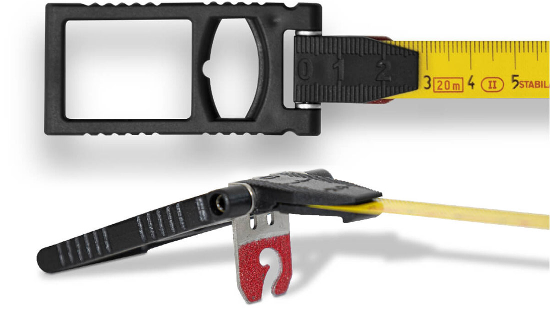 Stabila universal spikes hook