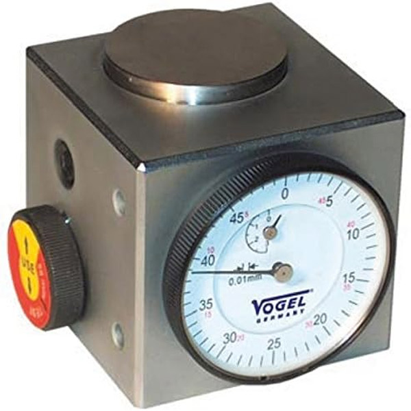 Thiết bị cài đặt điểm ZERO 271052, có đế nam châm