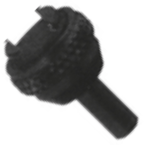 Trục kẹp cho đồng hồ so đường kính 4 mm Vogel Germany