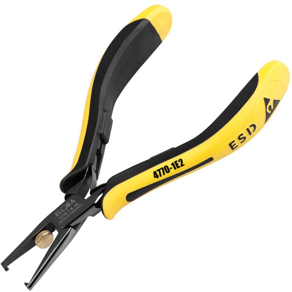 Kềm tuốt dây điện ELORA 4770-1 E 2K, ESD trong bo mạch