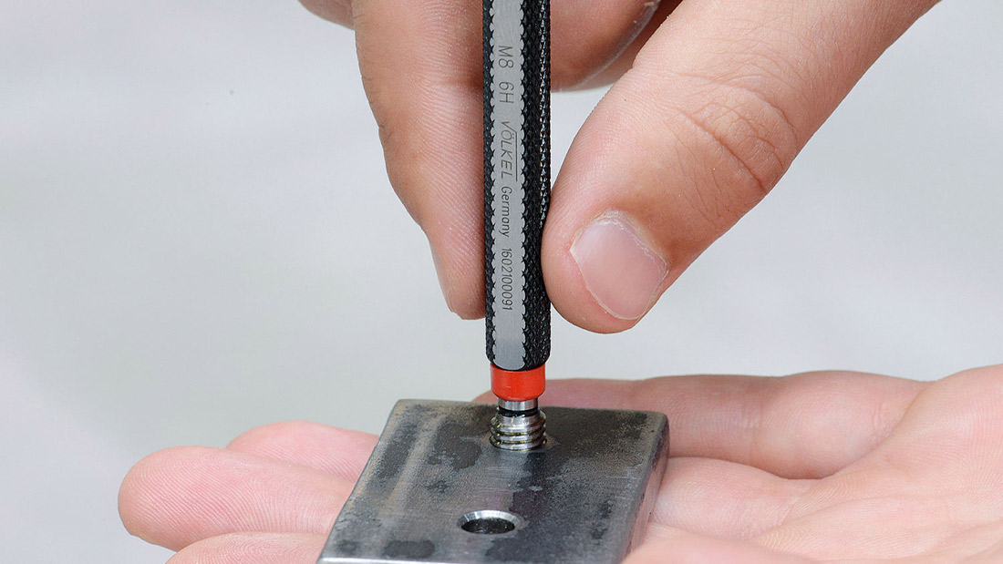 Dưỡng đo ren chính xác STI – Volkel Germany