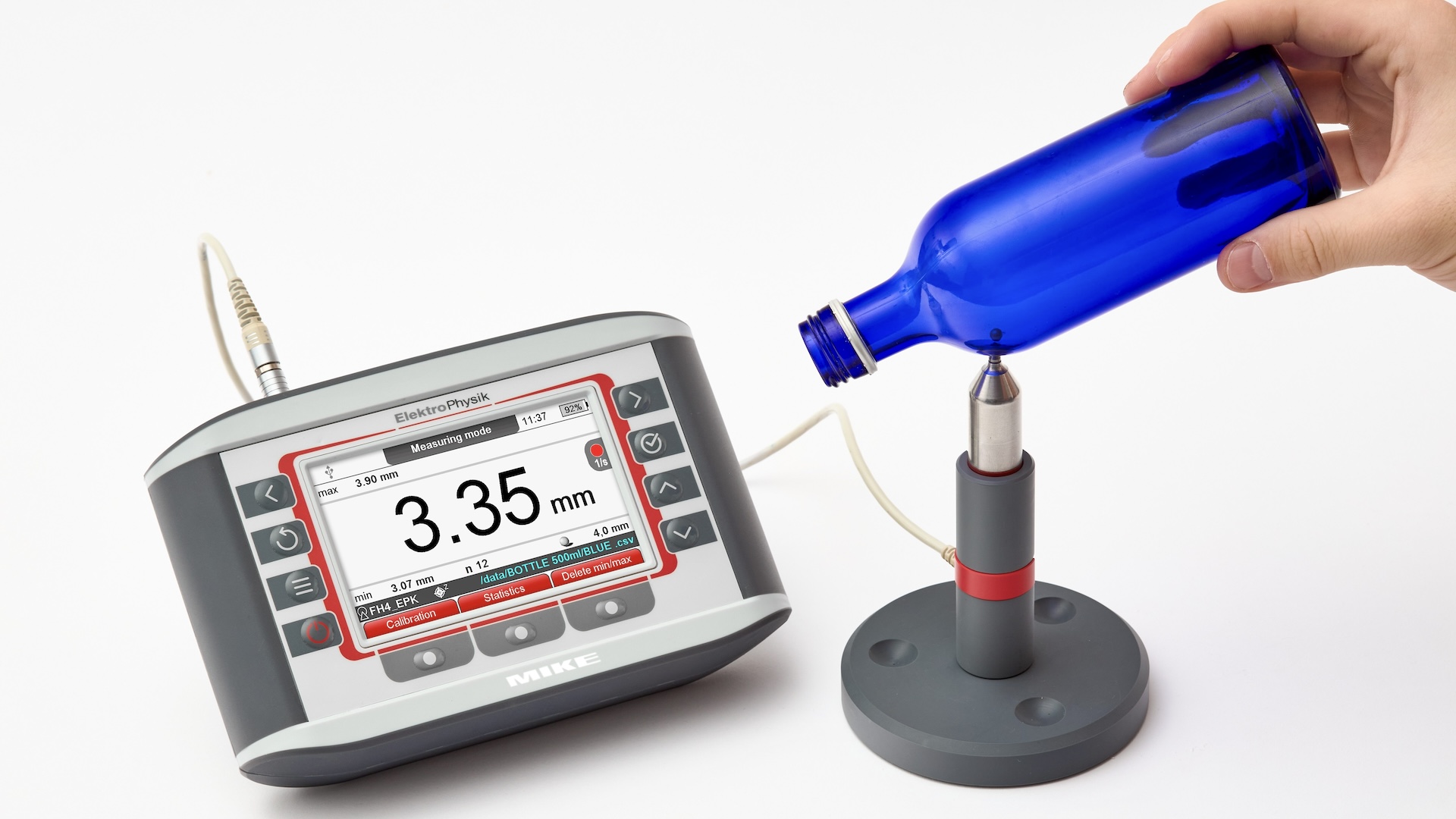 Giới thiệu MiniTest FH, kỷ nguyên mới trong công nghệ đo lường