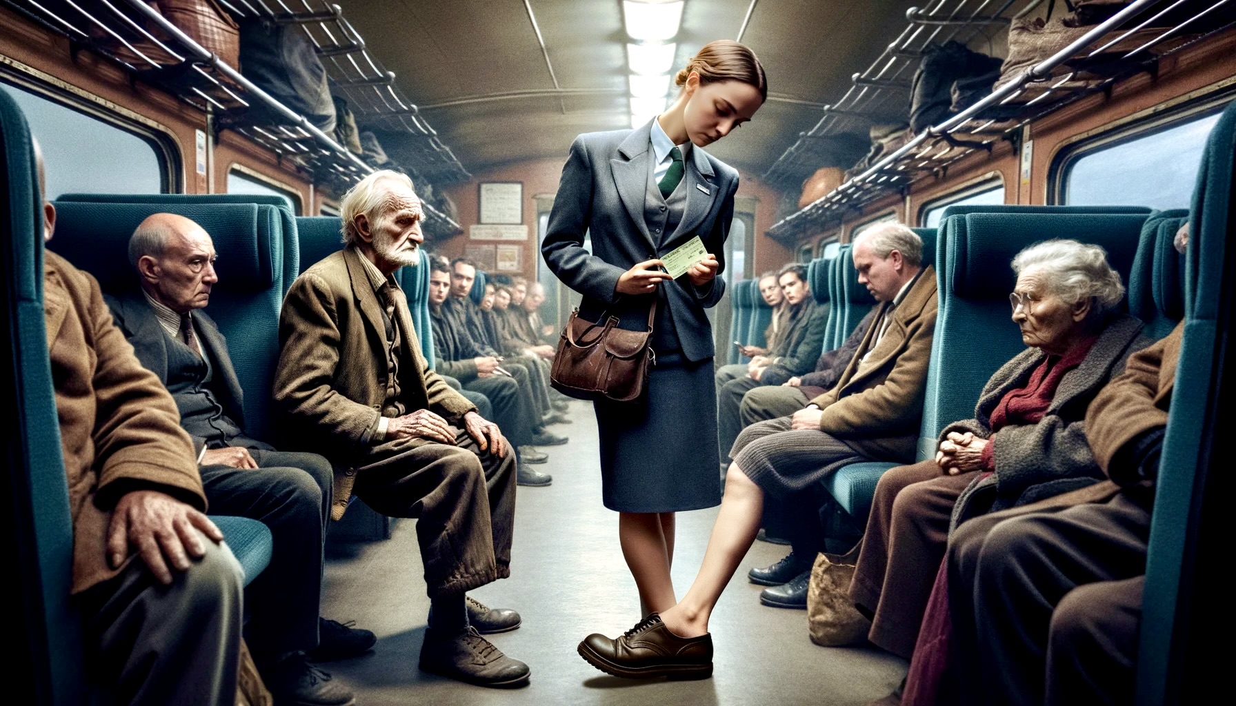 Giấy chứng nhận là con người