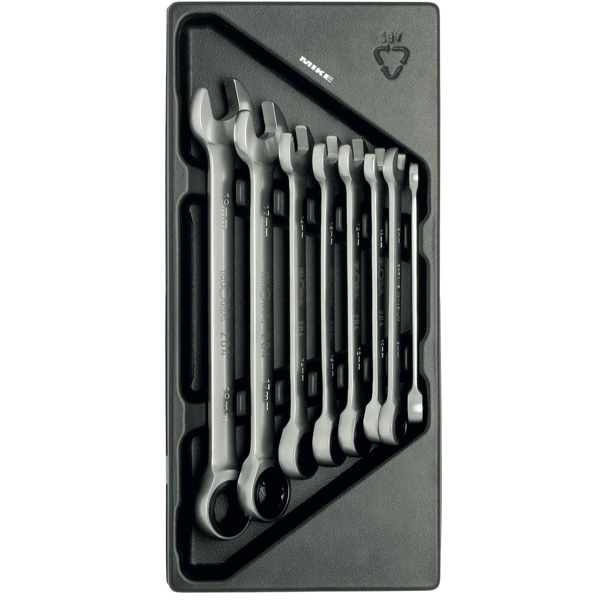 Bộ cờ lê tự động ELORA MS-10 loại thẳng, lật đảo chiều