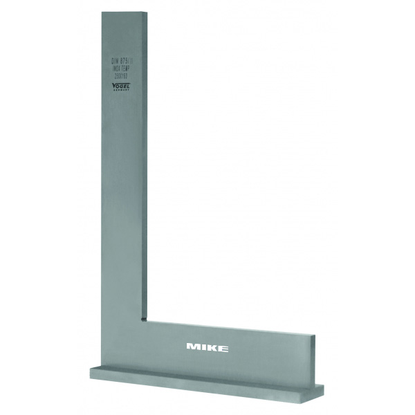 Thước ê ke Vogel Germany 3101-, đáp ứng tiêu chuẩn DIN 875/2
