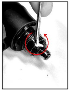 Lắp ráp máy cắt vát mép mini BM45AIR