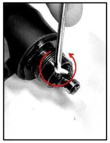 Lắp ráp máy cắt vát mép mini BM45AIR