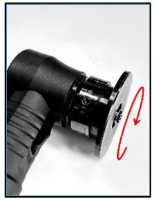 Lắp ráp máy cắt vát mép mini BM45AIR