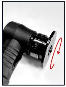 Lắp ráp máy cắt vát mép mini BM45AIR