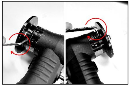 Lắp ráp máy cắt vát mép mini BM45AIR