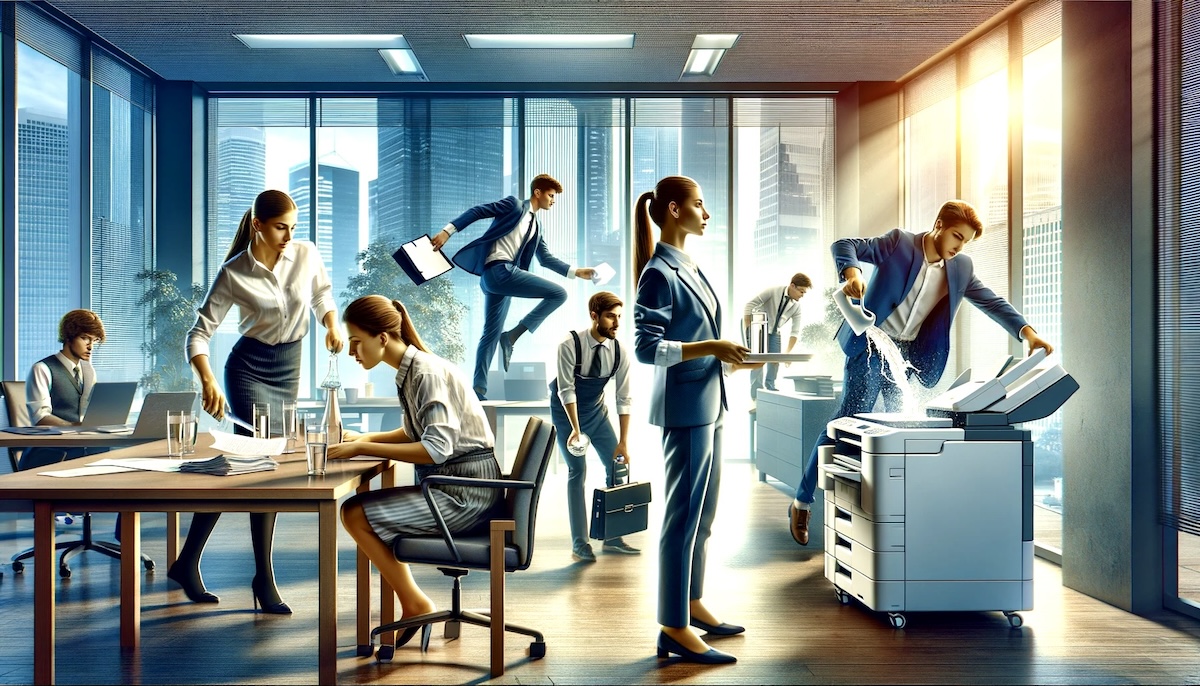 Đôi lời muốn nhắn lại với mấy bạn trẻ mới đi làm