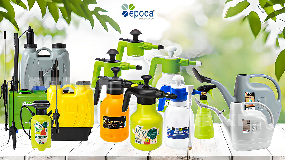Bình tưới cây cao cấp các loại EPOCA
