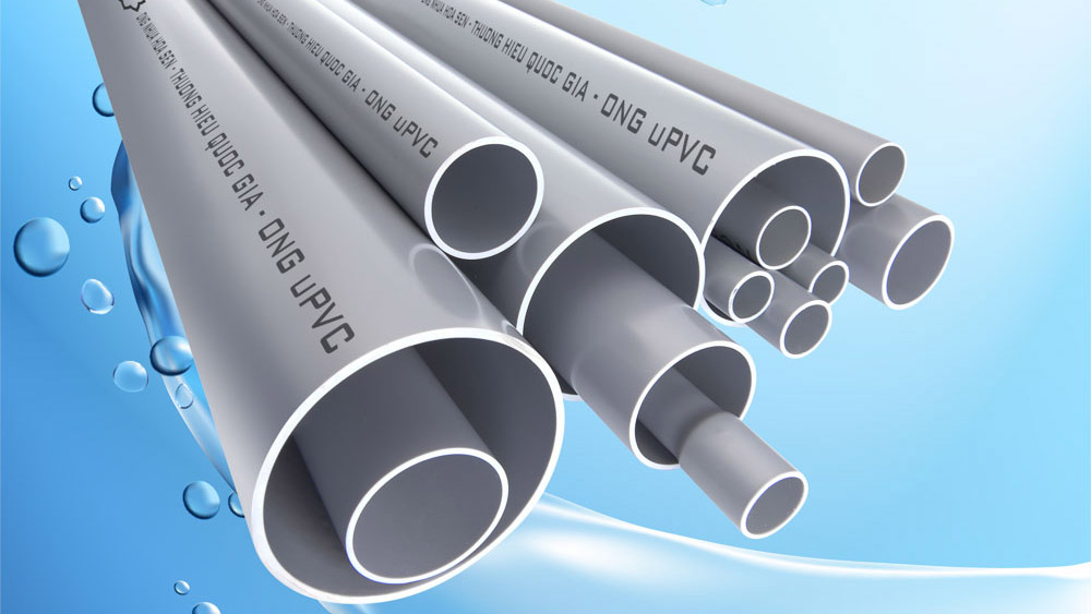 Đặc tính của các loại nhựa làm ống