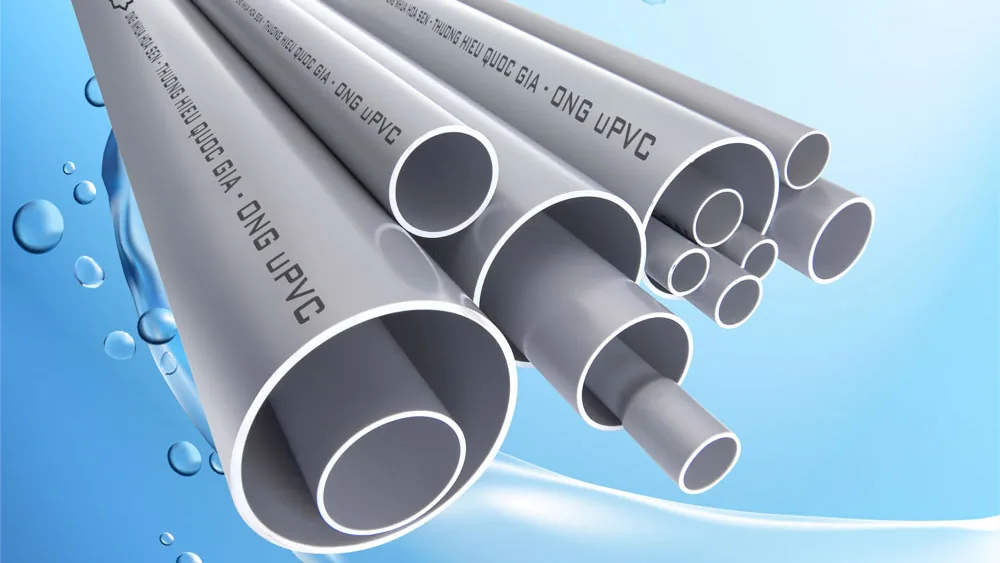 Đặc tính của các loại nhựa làm ống