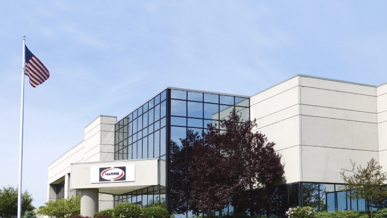 Lịch sử hình thành và phát triển của Harris