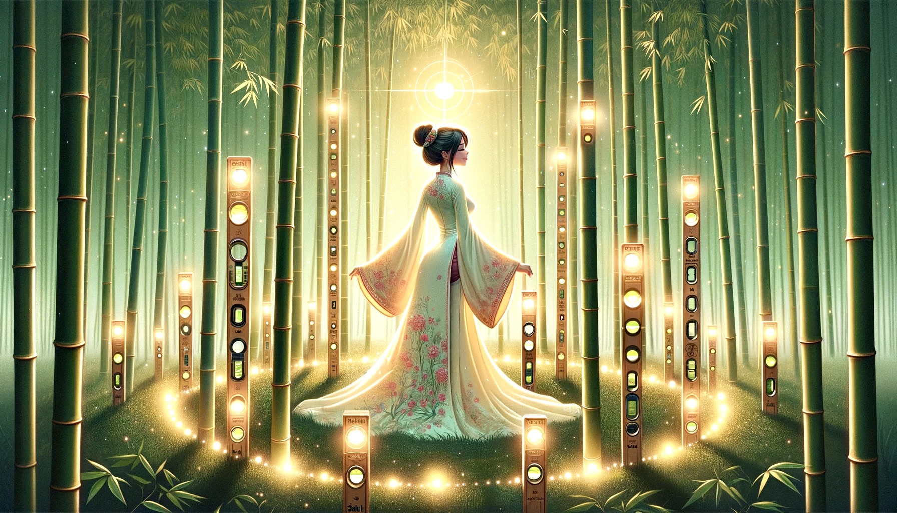 Chuyện tình của nàng Áo Dài và các chàng thước thủy STABILA