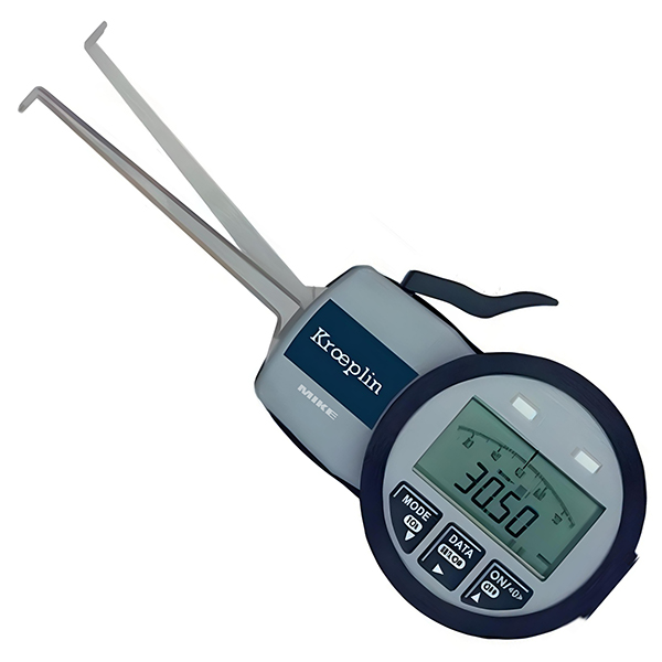 Đồng hồ điện tử đo rãnh trong Vogel Germany 2403, bảo vệ ip67