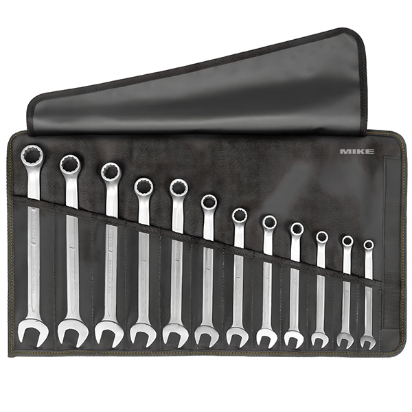 Bộ cờ lê vòng miệng 12 cây ELORA 205-S12, Limited Edition