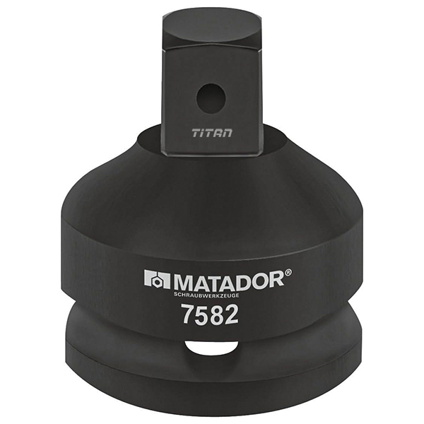 Đầu chuyển Matador 7582, từ vuông 3/4 sang vuông 1/2 inch